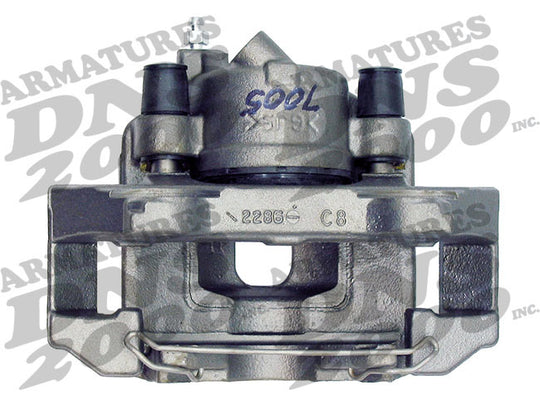 SC7005 DNS Semi-Loaded Disc Brake Caliper DNS Canada