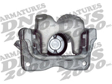 Load image into Gallery viewer, SC7011 DNS Semi-Loaded Disc Brake Caliper DNS Canada