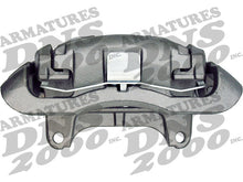 Load image into Gallery viewer, SC7723-2 DNS Semi-Loaded Disc Brake Caliper DNS Canada