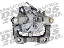 Load image into Gallery viewer, SC7857 DNS Semi-Loaded Disc Brake Caliper DNS Canada