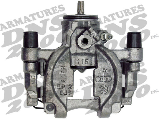 SC7931 DNS Semi-Loaded Disc Brake Caliper DNS Canada