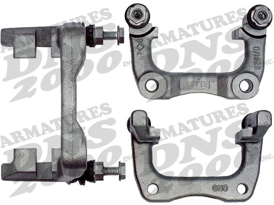 SC7970 DNS Semi-Loaded Disc Brake Caliper DNS Canada