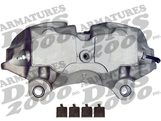 SC7996 DNS Semi-Loaded Disc Brake Caliper DNS Canada