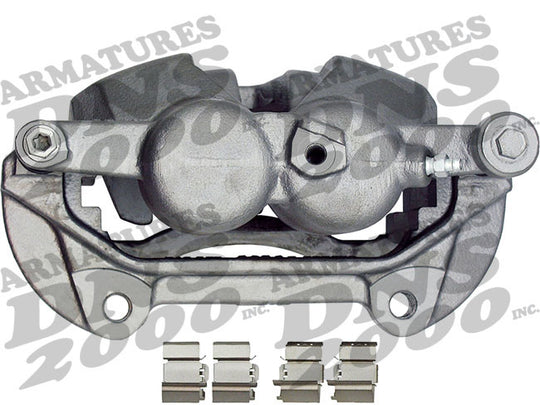 SC8012 DNS Semi-Loaded Disc Brake Caliper DNS Canada