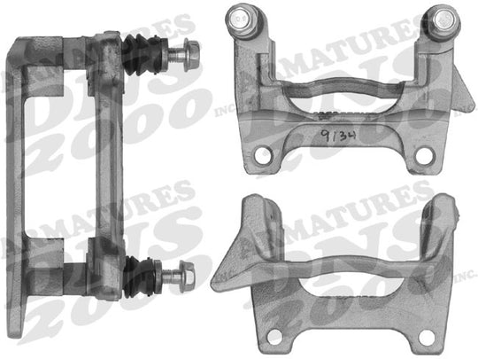 SC9134 DNS Semi-Loaded Disc Brake Caliper DNS Canada