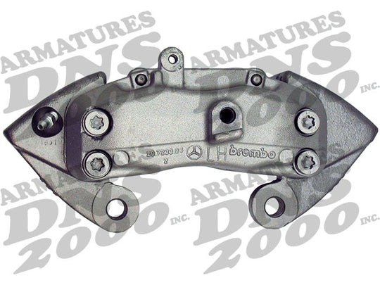 SC9281 DNS Semi-Loaded Disc Brake Caliper DNS Canada