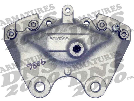 SC9286 DNS Semi-Loaded Disc Brake Caliper DNS Canada