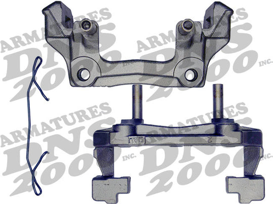 SC9383 DNS Semi-Loaded Disc Brake Caliper DNS Canada