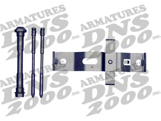 SC9424 DNS Semi-Loaded Disc Brake Caliper DNS Canada