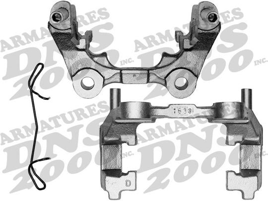 SC9441 DNS Semi-Loaded Disc Brake Caliper DNS Canada