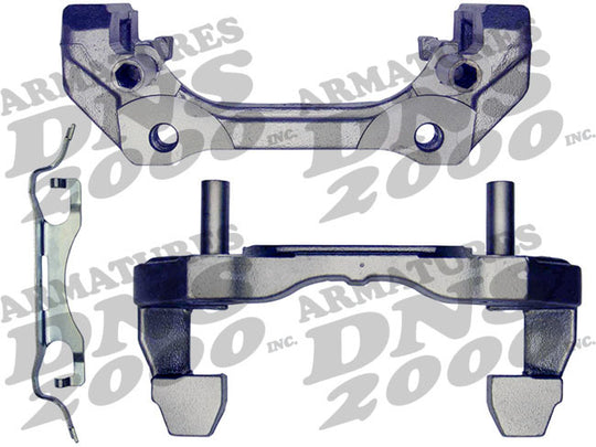 SC9447-1 DNS Semi-Loaded Disc Brake Caliper DNS Canada