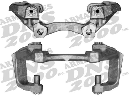 SC9461 DNS Semi-Loaded Disc Brake Caliper DNS Canada