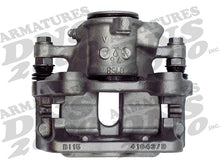 Load image into Gallery viewer, SC9494 DNS Semi-Loaded Disc Brake Caliper DNS Canada