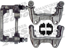 Load image into Gallery viewer, SC9493 DNS Semi-Loaded Disc Brake Caliper DNS Canada