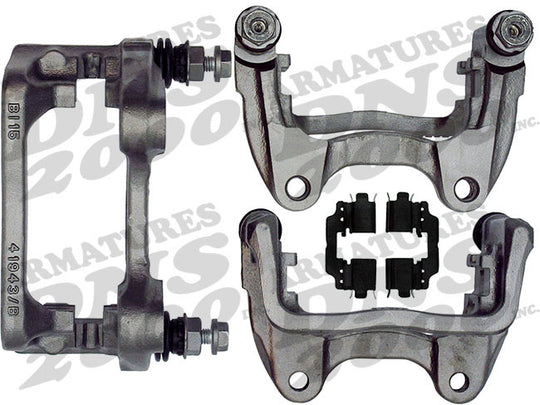 SC9493 DNS Semi-Loaded Disc Brake Caliper DNS Canada