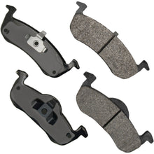 Load image into Gallery viewer, SDF1279 Severe Duty Ultra Premium Disc Brake Pad Set Akebono Canada