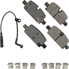 Load image into Gallery viewer, SDF2174 Severe Duty Ultra Premium Disc Brake Pad Set Akebono Canada