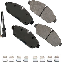 Load image into Gallery viewer, SDF2301 Severe Duty Ultra Premium Disc Brake Pad Set Akebono Canada