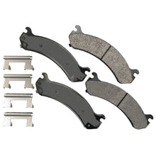 Load image into Gallery viewer, SDF784 Severe Duty Ultra Premium Disc Brake Pad Set Akebono Canada