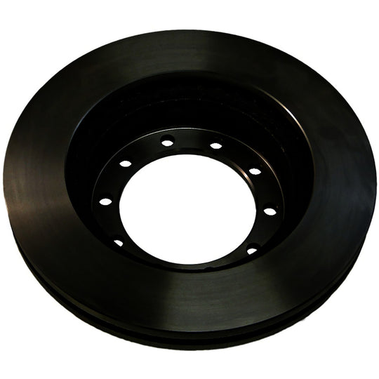 SDR1272 Bendix Fleet MetLok Severe Duty Rotors Bendix Severe Duty