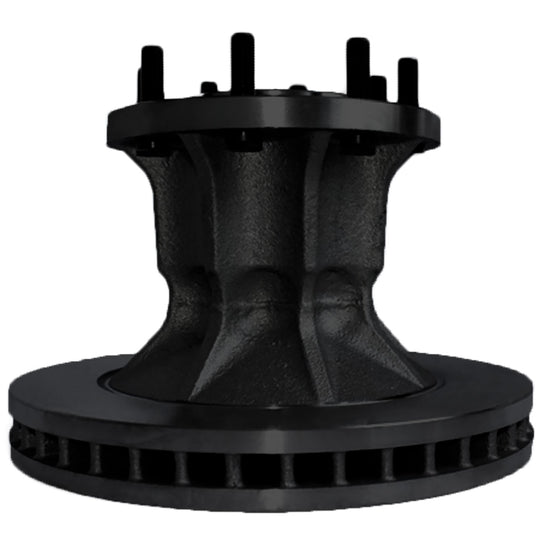 SDR5134 Bendix Fleet MetLok Severe Duty Rotors Bendix Severe Duty