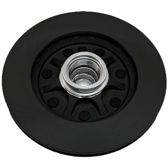 SDR5144 Bendix Fleet MetLok Severe Duty Rotors Bendix Severe Duty