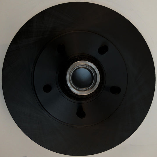 SDR5310 Bendix Fleet MetLok Severe Duty Rotors Bendix Severe Duty
