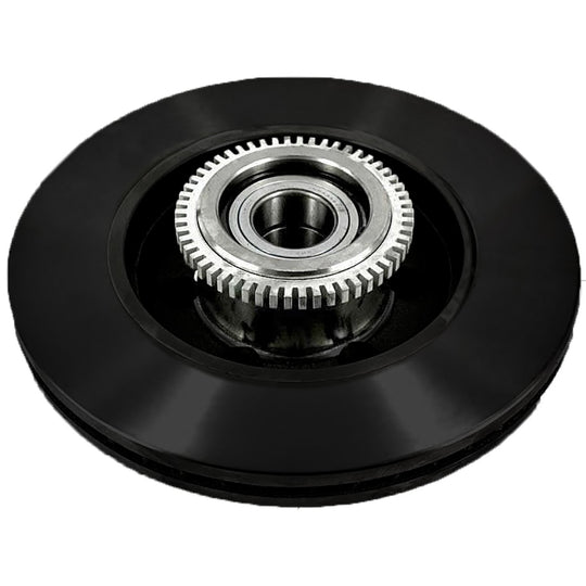 SDR5519 Bendix Fleet MetLok Severe Duty Rotors Bendix Severe Duty