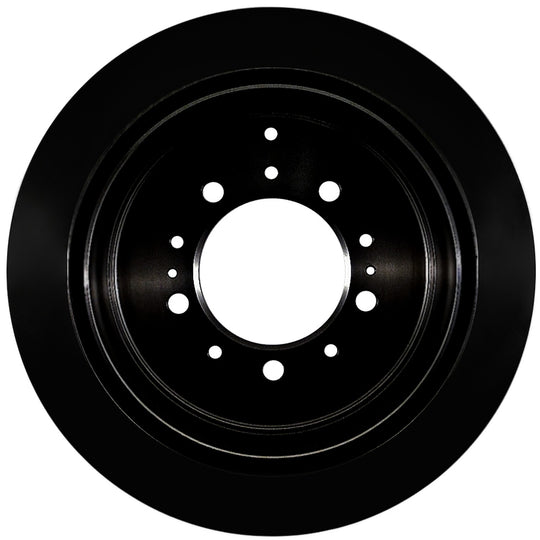 SDR5719 Bendix Fleet MetLok Severe Duty Rotors Bendix Severe Duty