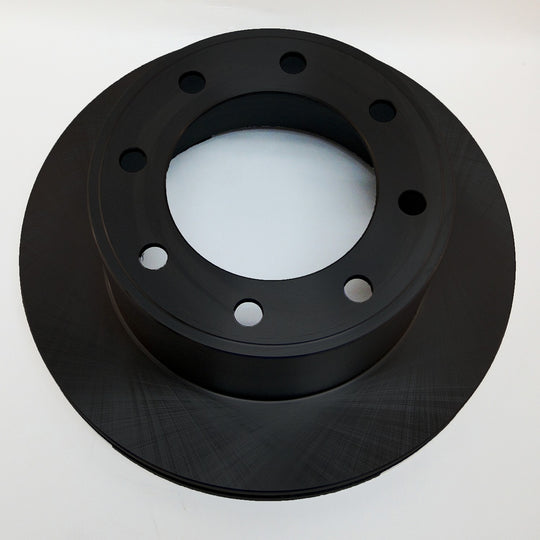SDR5730 Bendix Fleet MetLok Severe Duty Rotors Bendix Severe Duty