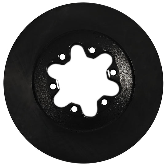 SDR5906 Bendix Fleet MetLok Severe Duty Rotors Bendix Severe Duty