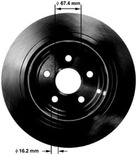 Charger l'image dans la galerie, SDR6169 Bendix Fleet MetLok Severe Duty Rotors Bendix Severe Duty