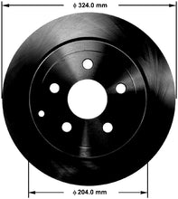 Charger l'image dans la galerie, SDR6169 Bendix Fleet MetLok Severe Duty Rotors Bendix Severe Duty