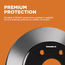 Load image into Gallery viewer, DSX180844E SevereDuty Front Disc Brake Rotor BCSJ