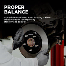Load image into Gallery viewer, DSX180844E SevereDuty Front Disc Brake Rotor BCSJ