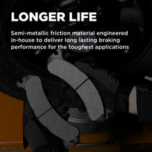 Load image into Gallery viewer, SX856 SevereDuty Disc Brake Pad Set BCSJ