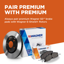 Charger l'image dans la galerie, SX785 SevereDuty Disc Brake Pad Set BCSJ