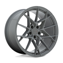 Load image into Gallery viewer, 2005STR415112G66 - TSW Sector 20X10.5 5X112  41mm Battleship Gray - TSW Wheels Canada