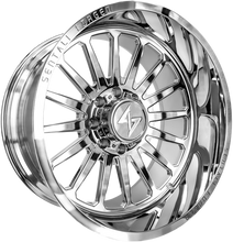 Charger l'image dans la galerie, SF224148376BRM - Sentali Forged SF-2 24X14 8X170 -76mm Brushed Milled - Sentali Forged Wheels Canada