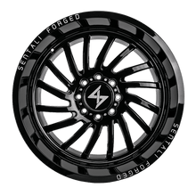 Charger l'image dans la galerie, SF222108224GB - Sentali Forged SF-2 22X10 8X180 -24mm Gloss Black - Sentali Forged Wheels Canada