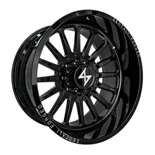 Charger l'image dans la galerie, SF226148376GB - Sentali Forged SF-2 26X14 8X170 -76mm Gloss Black - Sentali Forged Wheels Canada