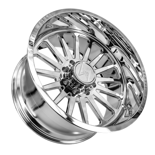SF222148276P - Sentali Forged SF-2 22X14 8X180 -76mm Polished - Sentali Forged Wheels Canada