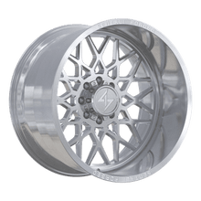 Charger l'image dans la galerie, SF524148276BRM - Sentali Forged SF-5 24X14 8X180 -76mm Brushed Milled - Sentali Forged Wheels Canada