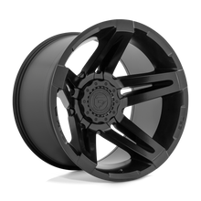 Charger l'image dans la galerie, D76322405745 - Fuel Off-Road D763 Sfj 22X14 5X139.7 / 5X127 -75mm Matte Black - Fuel Off-Road Wheels Canada
