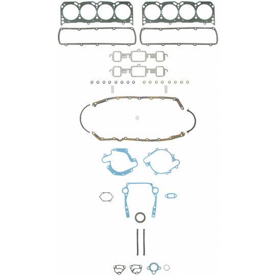 260-1022 Engine Gasket Set Felpro
