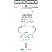 Charger l'image dans la galerie, 260-1122 Engine Gasket Set Felpro
