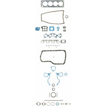 Load image into Gallery viewer, 260-1206 Engine Gasket Set Felpro