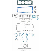 Charger l'image dans la galerie, 260-1448 Engine Gasket Set Felpro