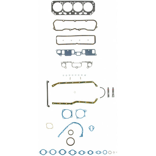 260-1482 Engine Gasket Set Felpro