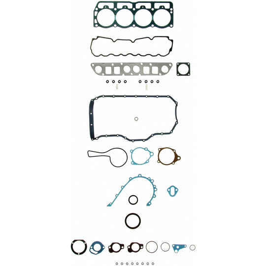 260-1724 Engine Gasket Set Felpro